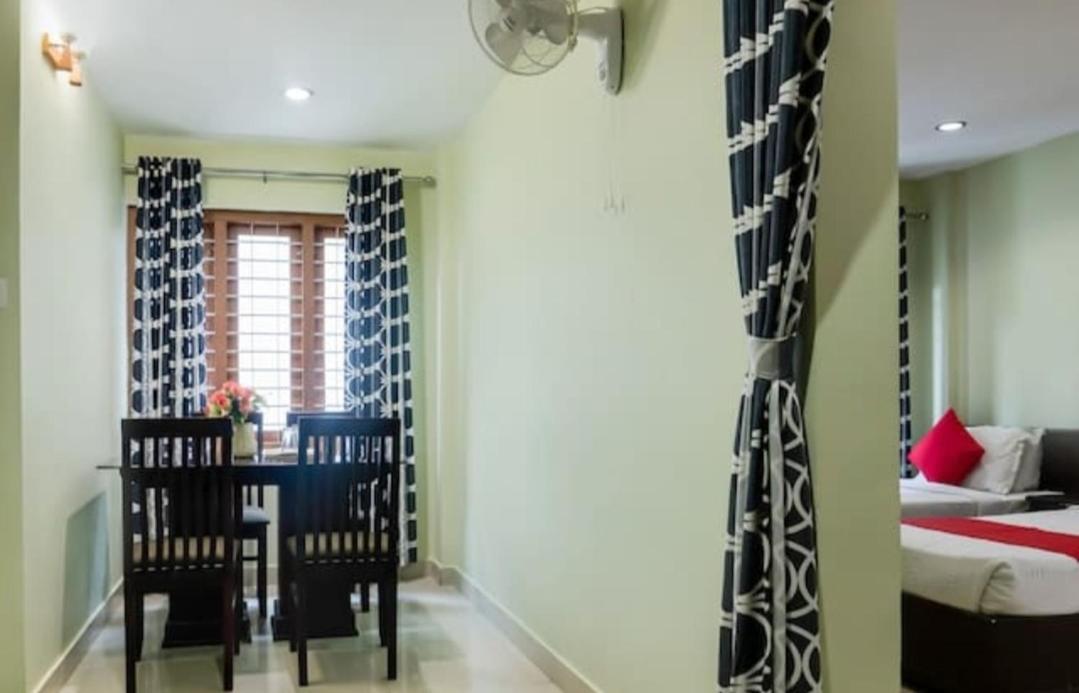 Mp Residancy Hotel Perintalmanna ภายนอก รูปภาพ