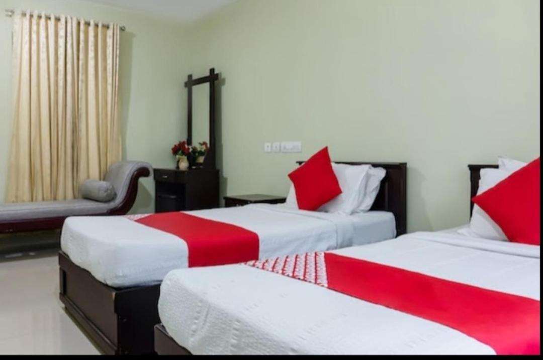 Mp Residancy Hotel Perintalmanna ภายนอก รูปภาพ