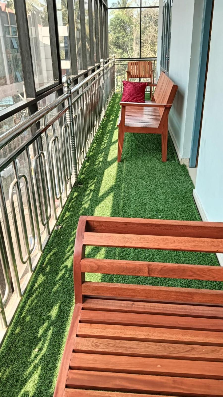 Mp Residancy Hotel Perintalmanna ภายนอก รูปภาพ